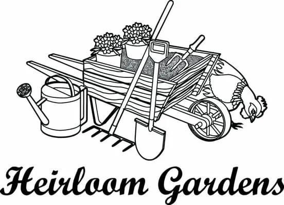 Heirloom Gardens Logo