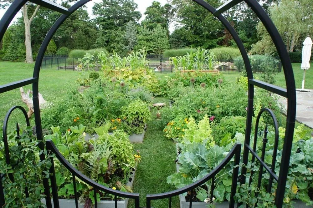 Custom lawn mowing service near you in Water Mill, NY by Heirloom Gardens