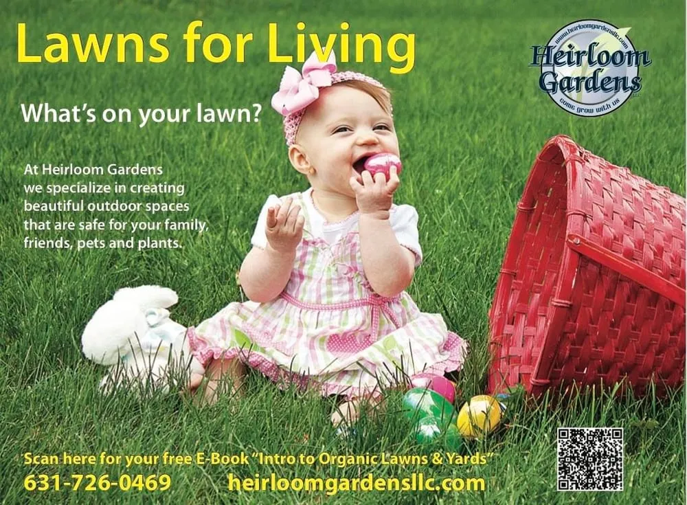 Top-rated residential landscaping for residential properties in Water Mill, NY by Heirloom Gardens