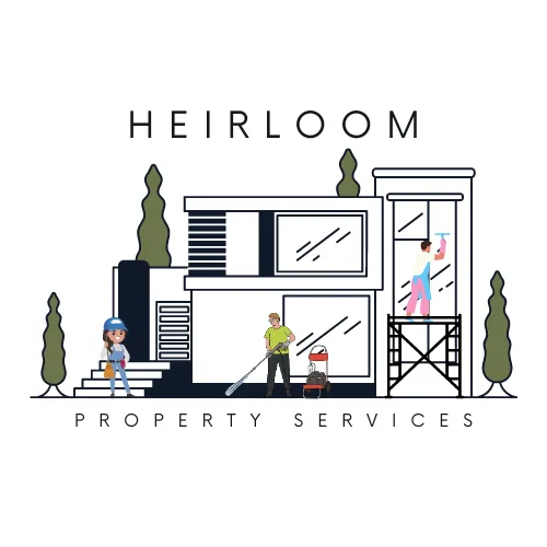 Expert yard cleanup service near you in South Bend, IN by Heirloom Property Services