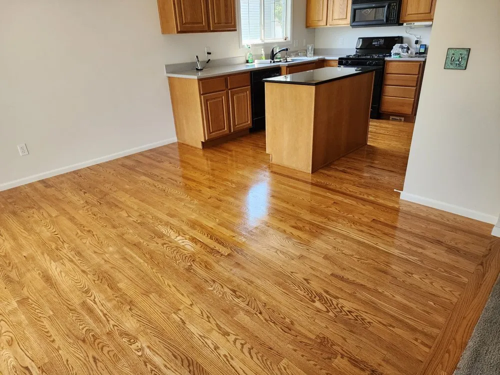 Custom yard cleanup service in South Bend, IN by Heirloom Property Services