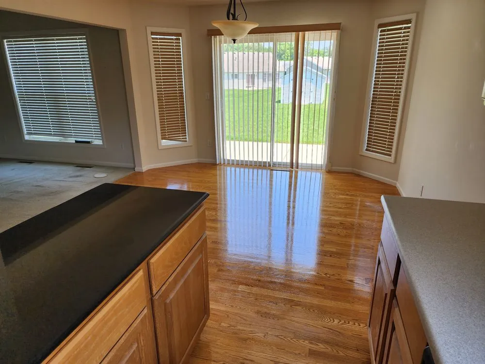 Custom landscape installation near you in South Bend, IN by Heirloom Property Services