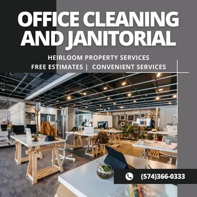 Heirloom Property Services Logo