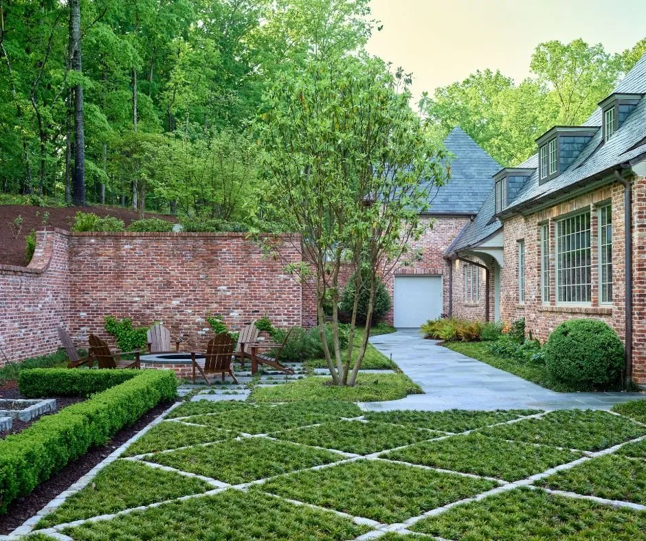 Expert yard maintenance for outdoor upgrades in Norcross, GA by Heirloom Tree and Garden