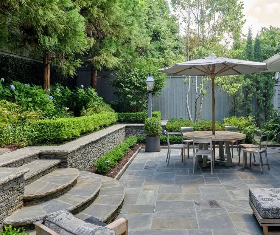 Custom lawn care service for year-round maintenance across Norcross, GA - Heirloom Tree and Garden