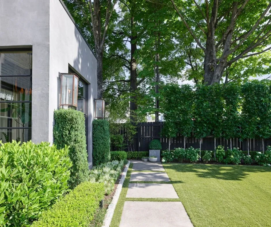 Affordable residential landscaping near you in Norcross, GA by Heirloom Tree and Garden