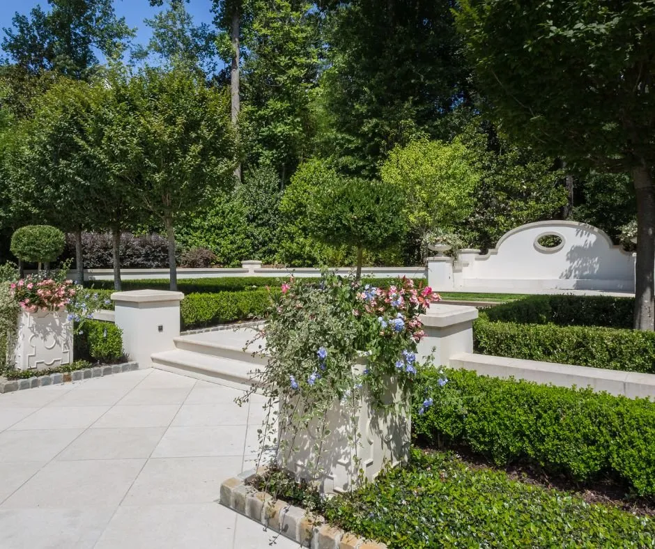 Local lawn mowing service in Norcross, GA - Heirloom Tree and Garden