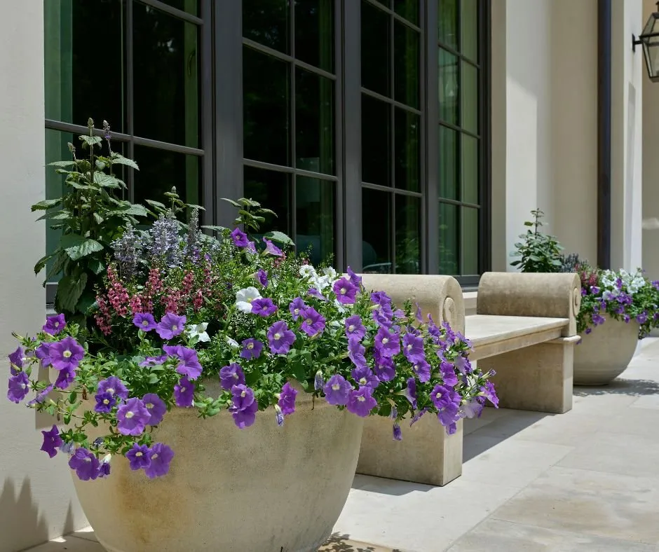 Local garden landscaping in Norcross, GA by Heirloom Tree and Garden