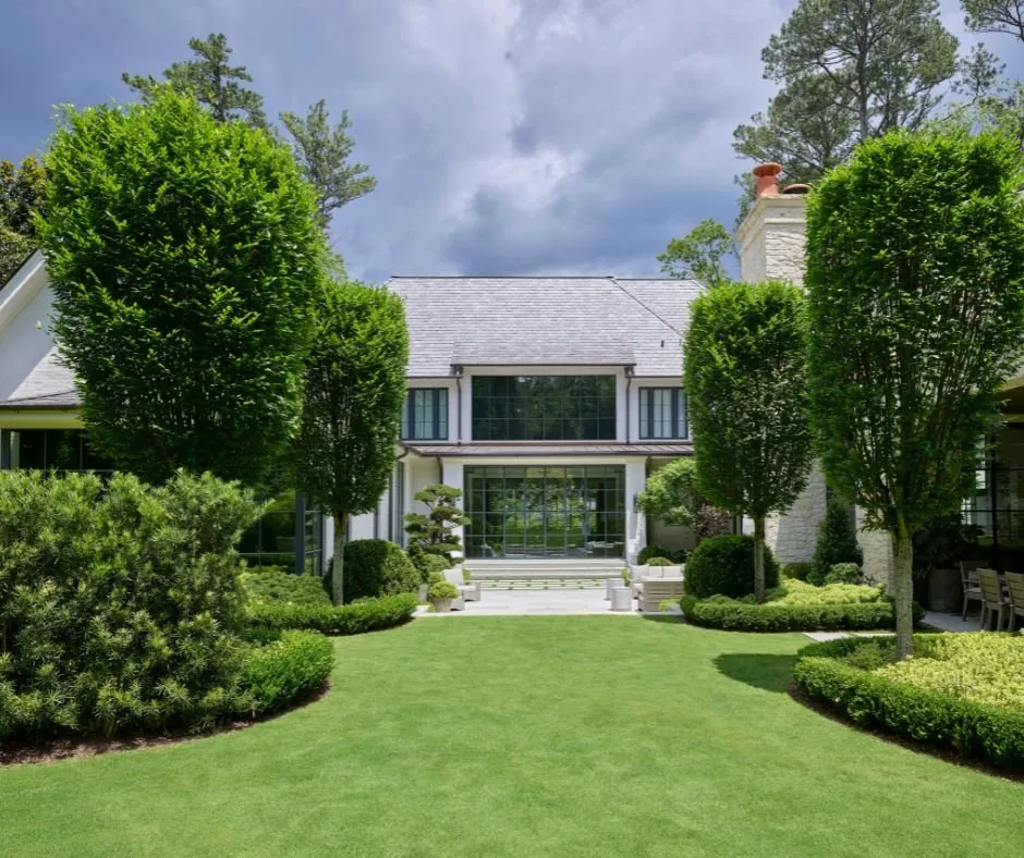 Trusted landscape installation in Norcross, GA - Heirloom Tree and Garden