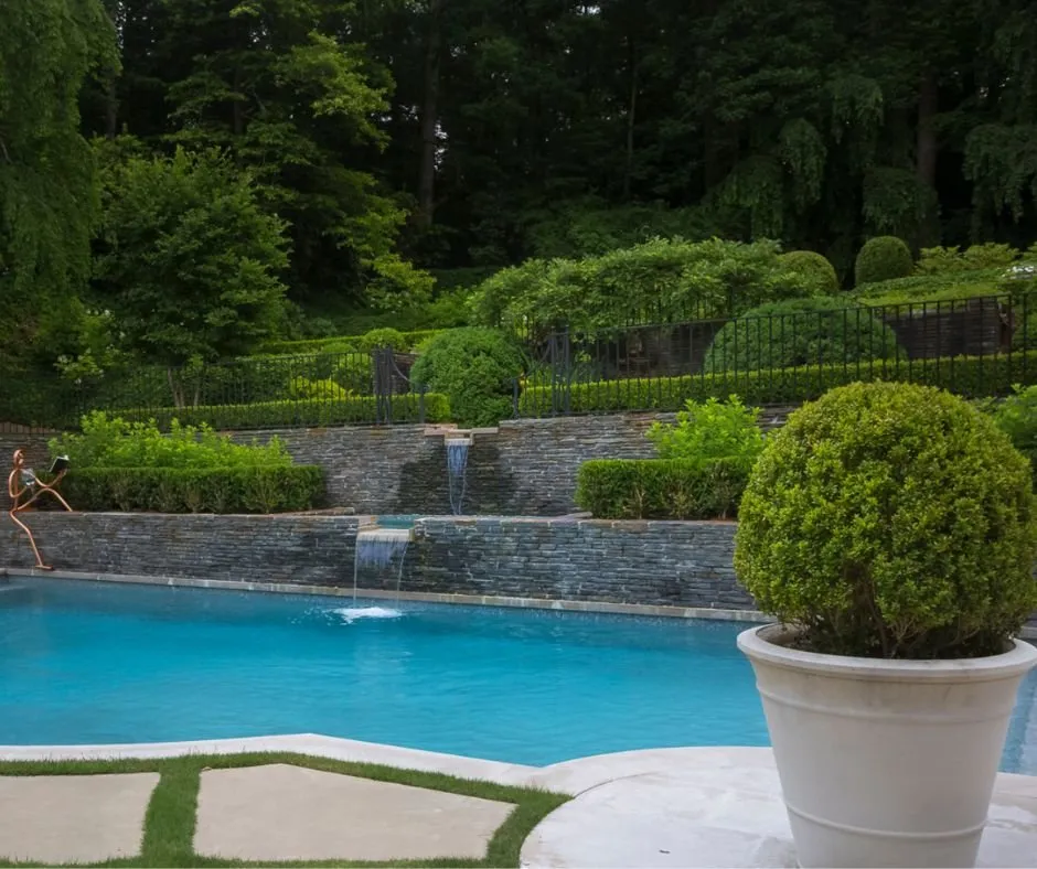 Professional lawn care service in Norcross, GA by Heirloom Tree and Garden