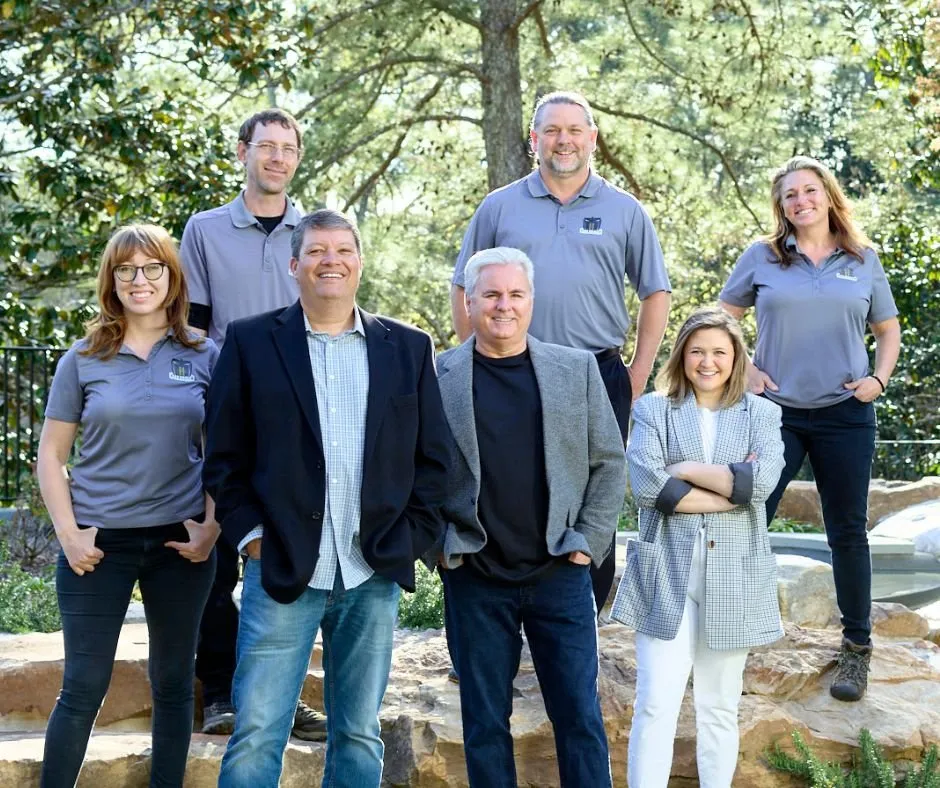 Custom yard maintenance in Norcross, GA by Heirloom Tree and Garden