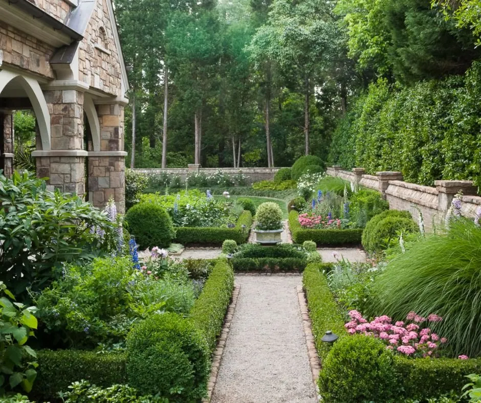 Local residential landscaping in Norcross, GA by Heirloom Tree and Garden