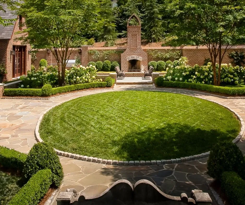 Expert lawn care service in Norcross, GA - Heirloom Tree and Garden