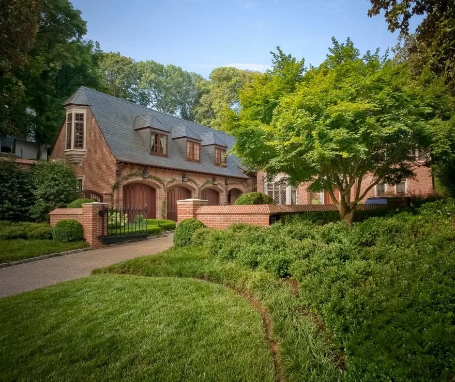 Expert yard maintenance in Norcross, GA - Heirloom Tree and Garden