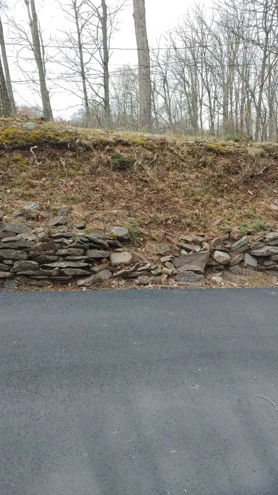 Affordable landscape installation for residential properties in Drums, PA by Heiser Landscaping