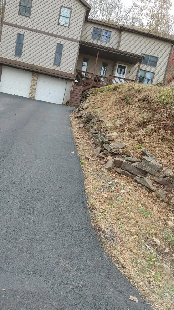 Custom lawn care service in Drums, PA - Heiser Landscaping