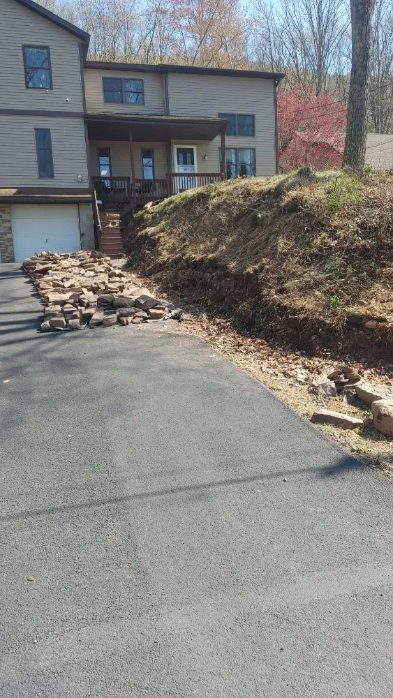 Local landscaping services in Drums, PA - Heiser Landscaping