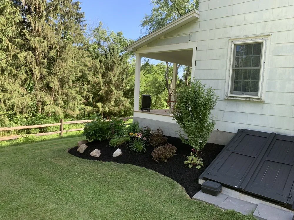 Custom lawn mowing service for year-round maintenance in Lehighton, PA by Heisler’s Landscaping Specialists