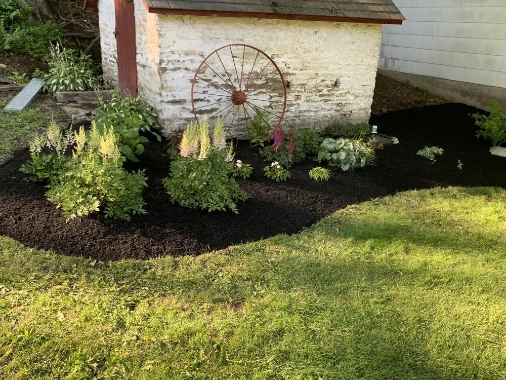 Top-rated lawn mowing service for outdoor upgrades in Lehighton, PA by Heisler’s Landscaping Specialists