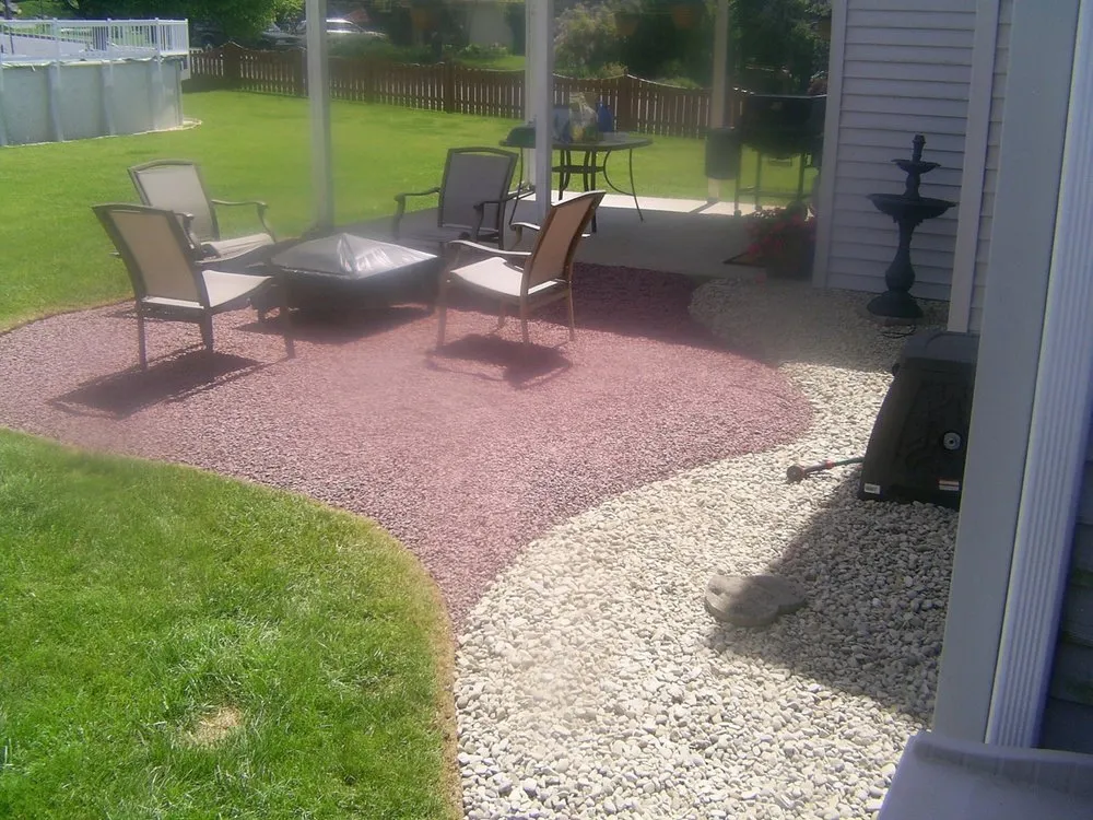 Affordable landscape design for residential properties in Lehighton, PA by Heisler’s Landscaping Specialists
