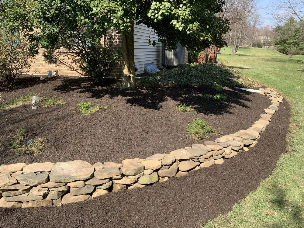Custom garden landscaping for homes across Lehighton, PA - Heisler’s Landscaping Specialists