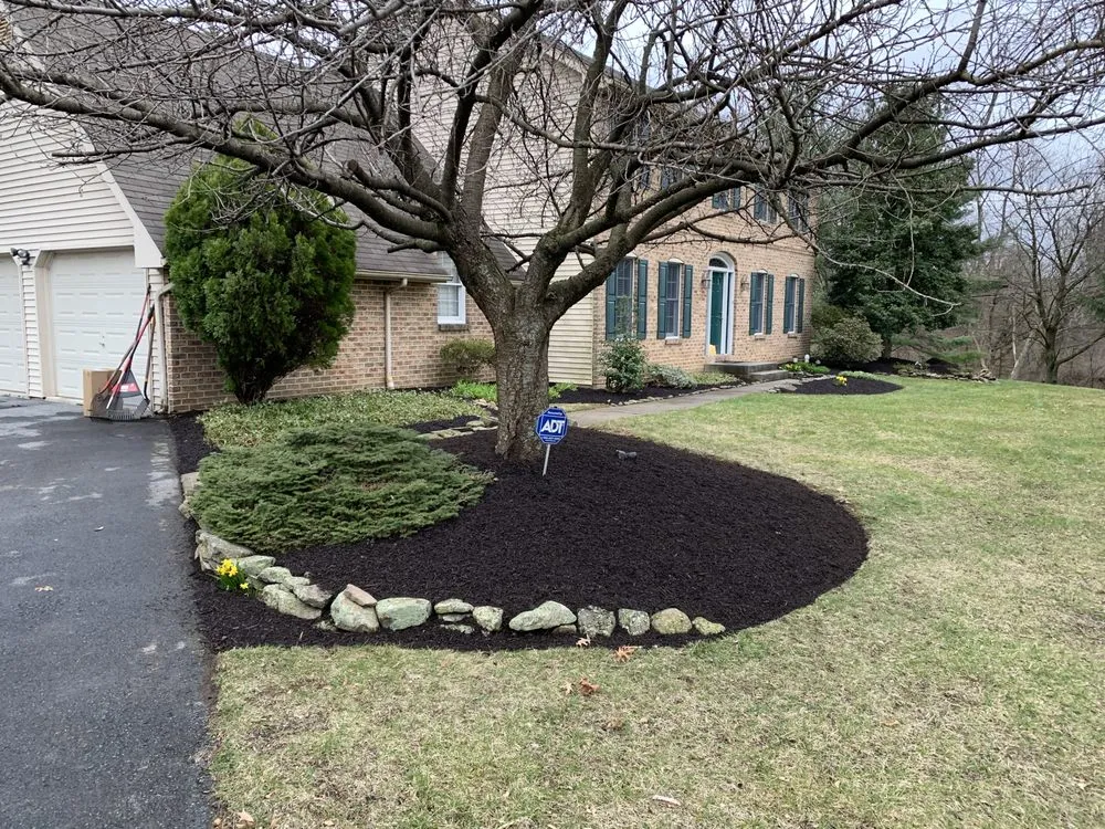 Expert lawn care service with custom design in Lehighton, PA by Heisler’s Landscaping Specialists