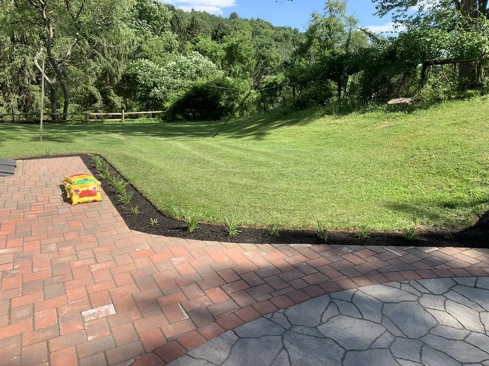 Affordable lawn care service in Lehighton, PA by Heisler’s Landscaping Specialists