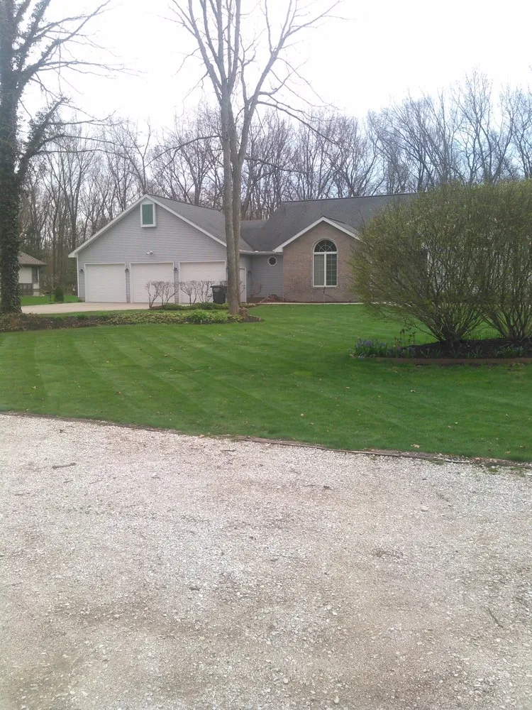 Trusted lawn care service in Holton, MI - Hekkema Family Farm