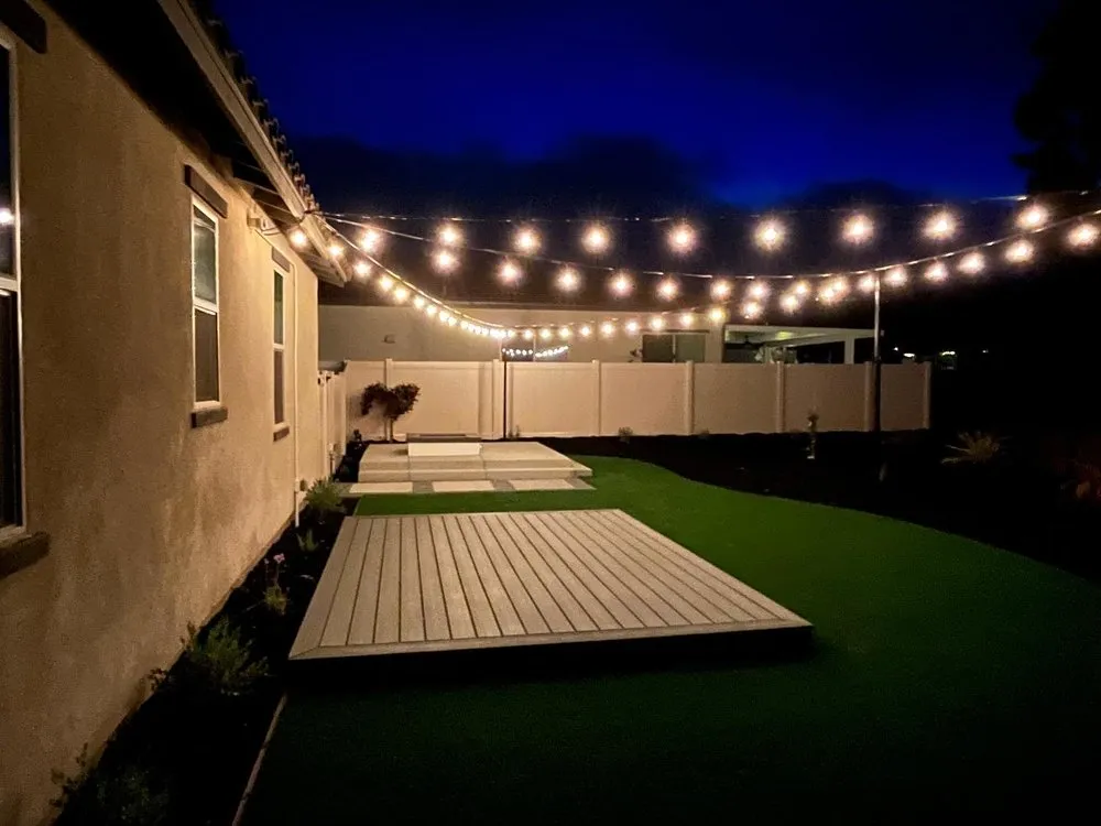 Affordable lawn care service for residential properties across Vista, CA - Helcco Landscape Construction