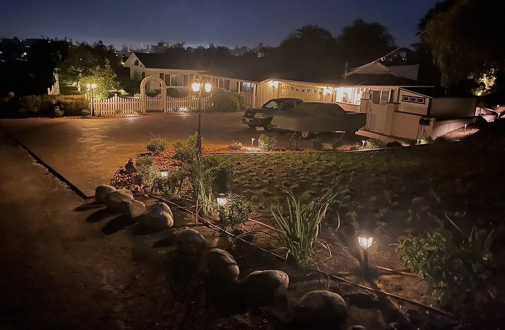 Local landscaping services in Vista, CA by Helcco Landscape Construction