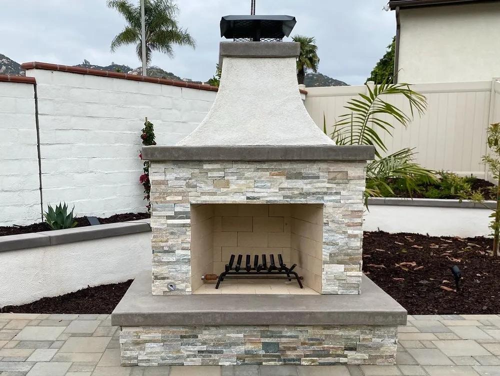 Top-rated outdoor landscaping experts serving Vista, CA - Helcco Landscape Construction