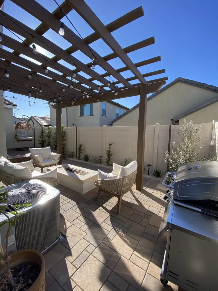 Professional residential landscaping near you across Vista, CA - Helcco Landscape Construction