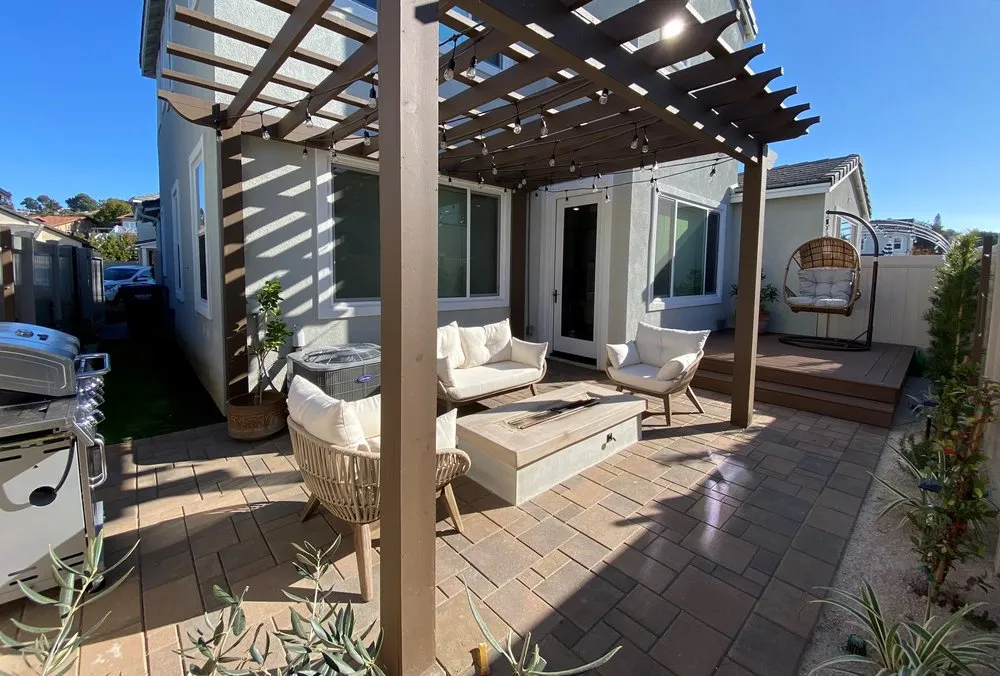 Local residential landscaping for year-round maintenance in Vista, CA by Helcco Landscape Construction