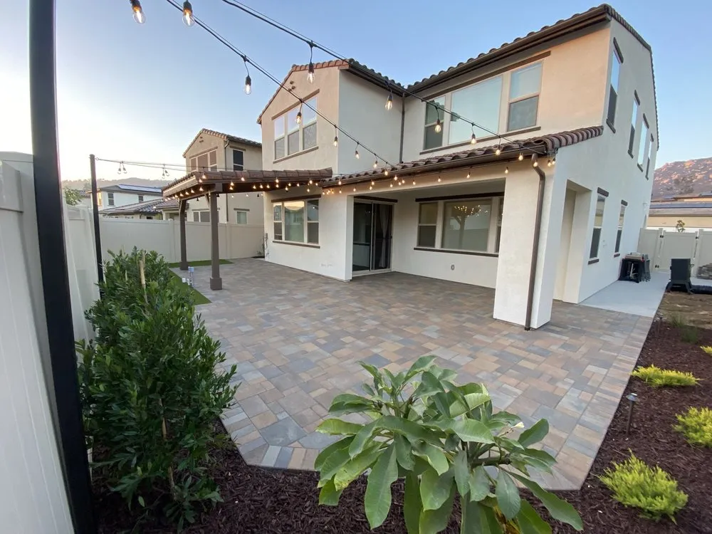 Reliable lawn mowing service in Vista, CA - Helcco Landscape Construction