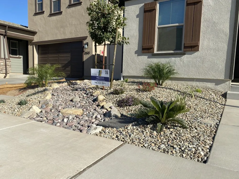 Trusted yard maintenance experts serving Vista, CA - Helcco Landscape Construction