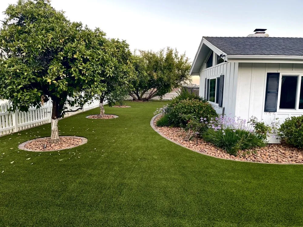 Expert landscape installation in Vista, CA - Helcco Landscape Construction