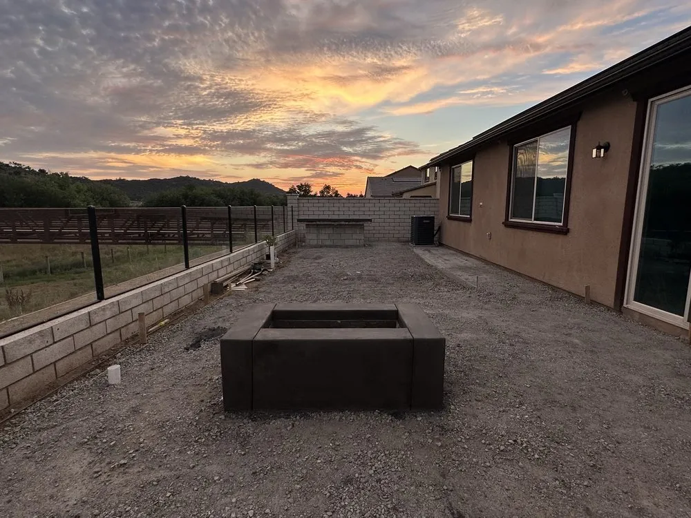 Top-rated garden landscaping in Vista, CA by Helcco Landscape Construction