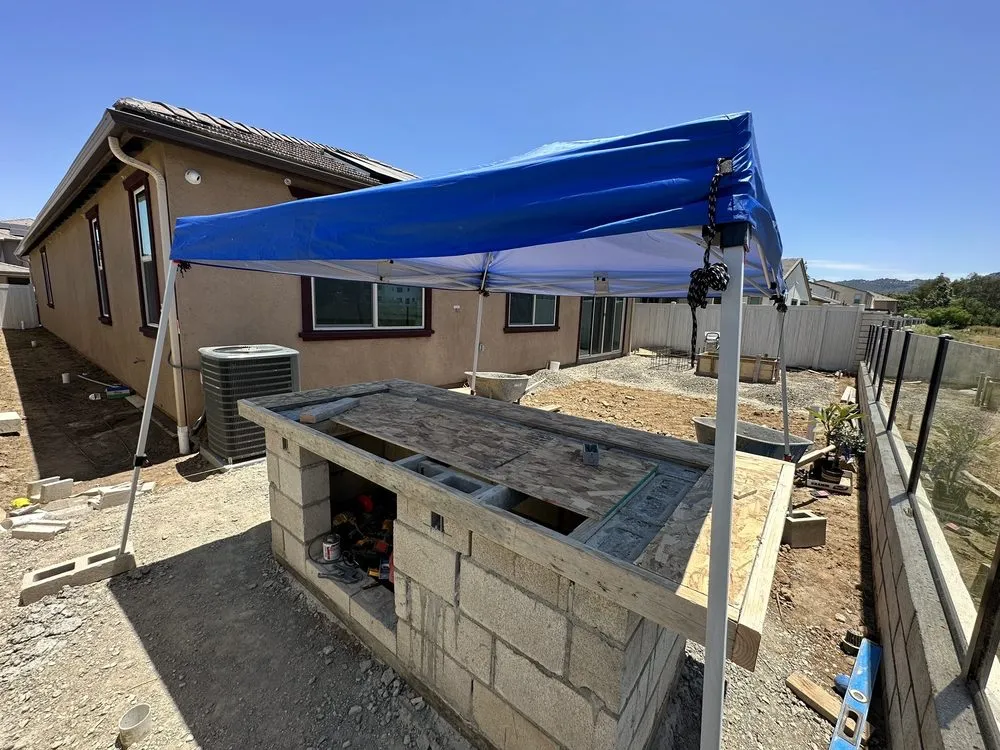 Expert landscape design for beautiful yards in Vista, CA by Helcco Landscape Construction