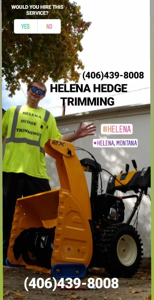 Reliable lawn care service for homes across Helena, MT - Helena Hedge Trimming