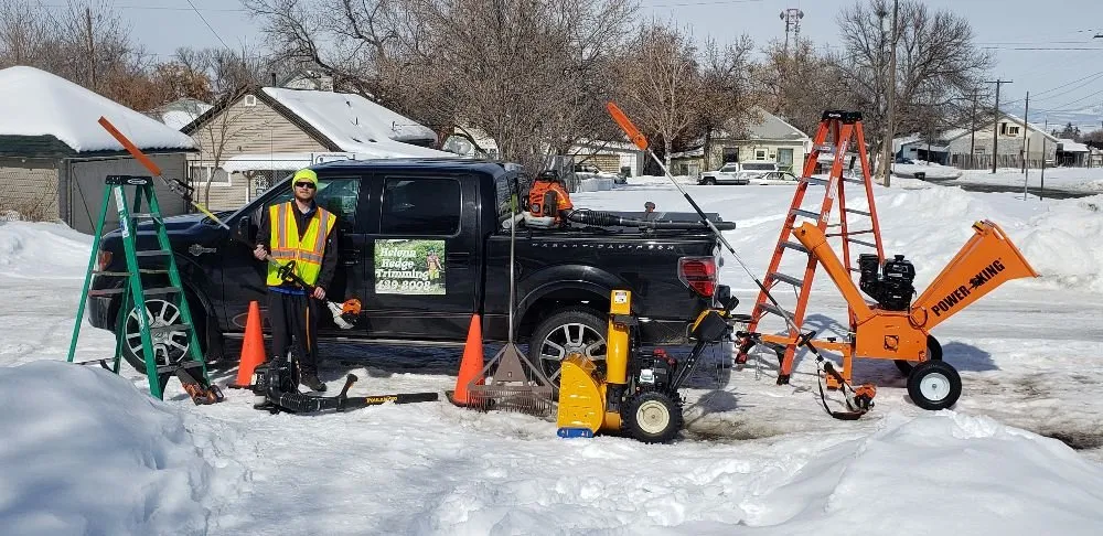 Professional lawn care service experts serving Helena, MT - Helena Hedge Trimming