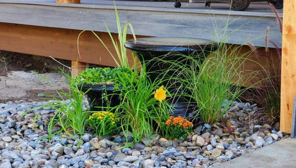 Expert outdoor landscaping in Helena, MT by Helena Ponds And Water Features