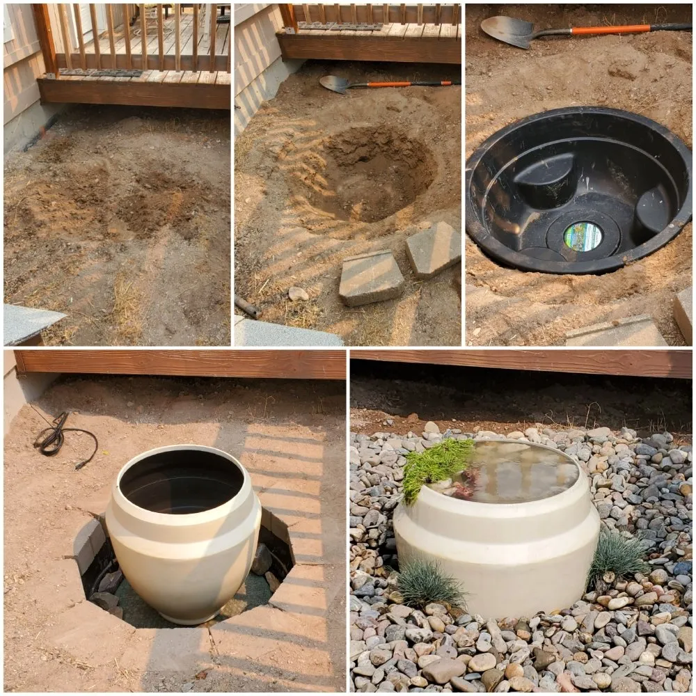 Trusted residential landscaping in Helena, MT by Helena Ponds And Water Features