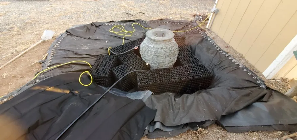 Reliable landscaping services for homes in Helena, MT by Helena Ponds And Water Features