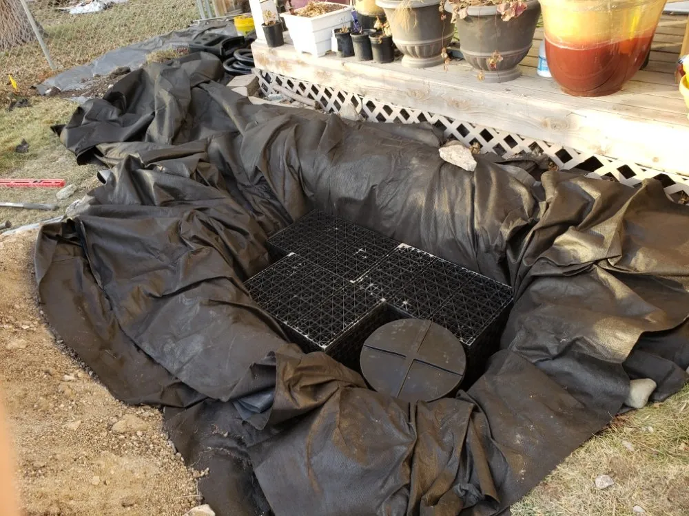 Custom yard cleanup service for homes across Helena, MT - Helena Ponds And Water Features