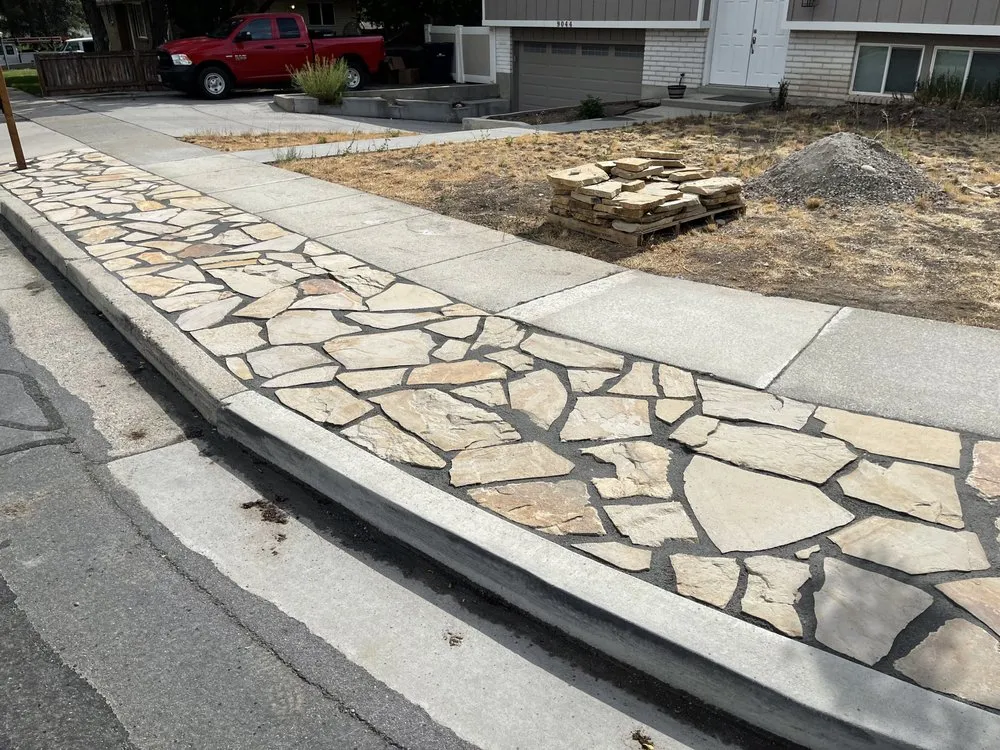 Affordable landscaping services in Salt Lake City, UT - Helf Hardscaping