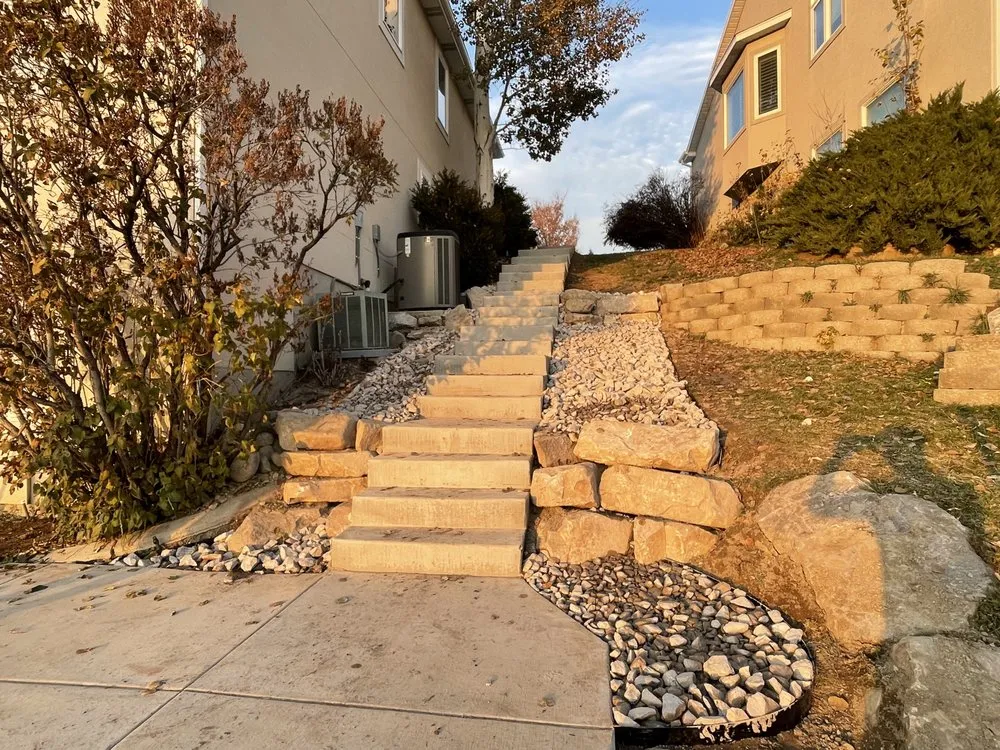 Top-rated lawn mowing service experts serving Salt Lake City, UT - Helf Hardscaping