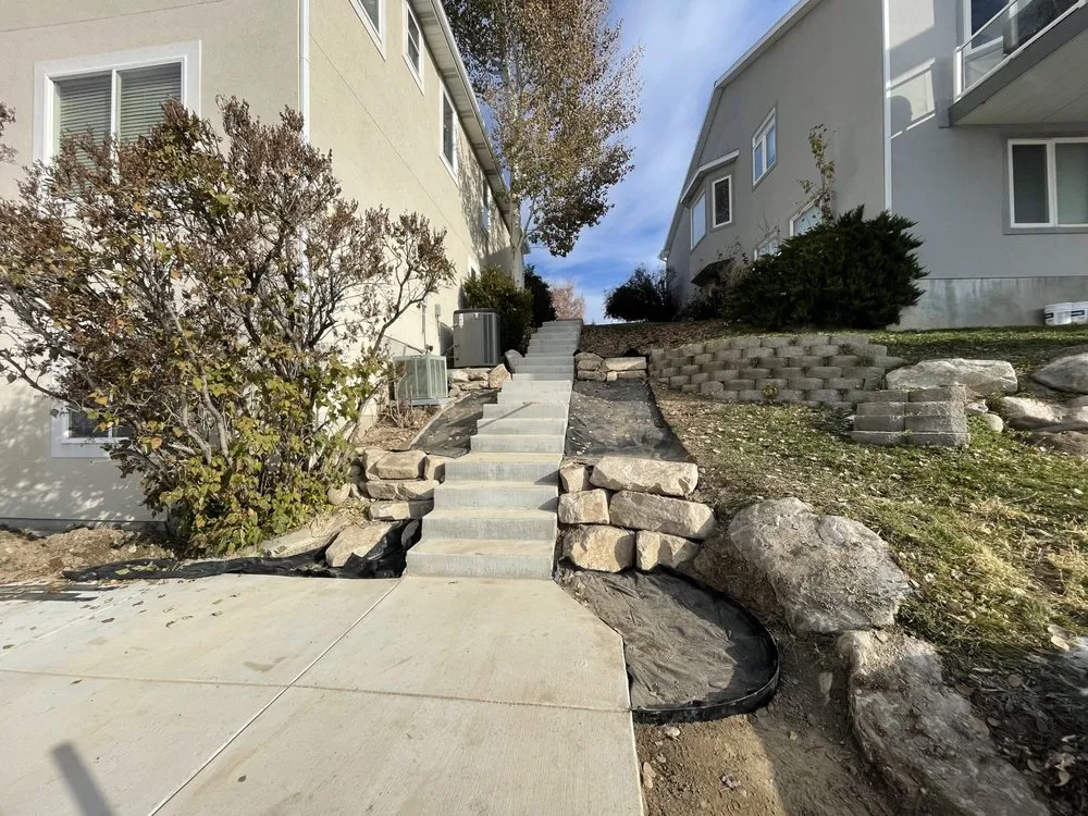 Top-rated landscaping services for residential properties across Salt Lake City, UT - Helf Hardscaping