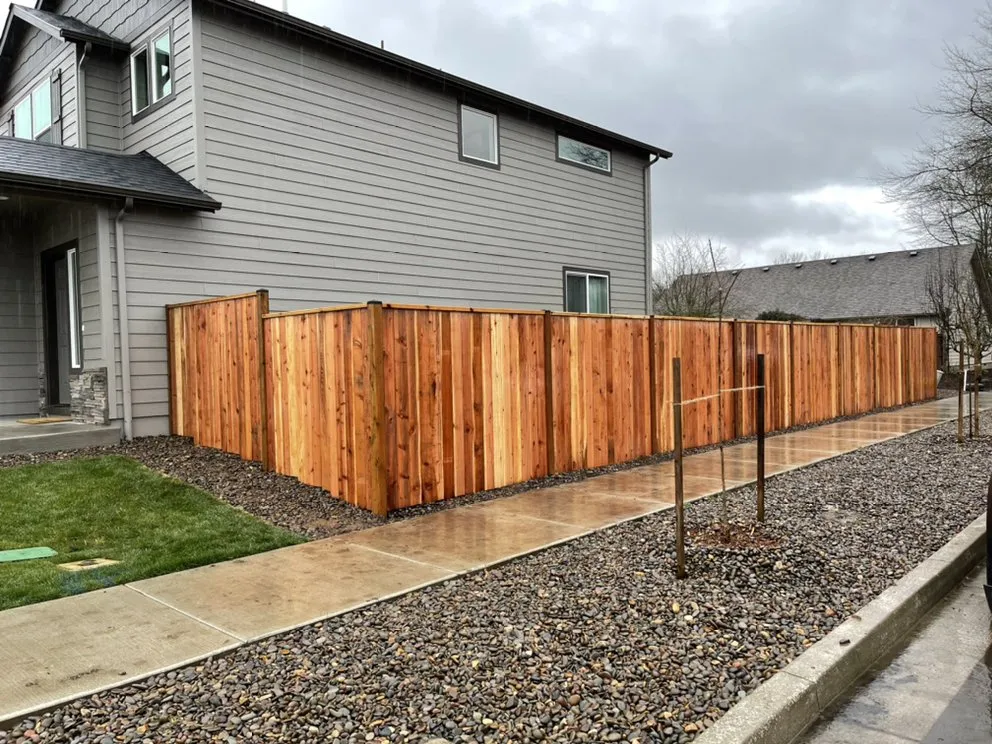 Affordable landscape installation in Eugene, OR - Helikson And Sons
