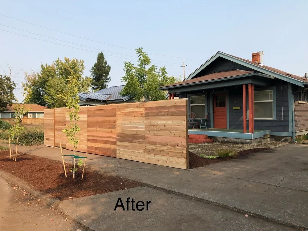 Local yard maintenance for residential properties in Eugene, OR by Helikson And Sons