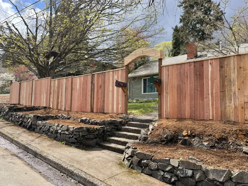 Trusted lawn care service in Eugene, OR by Helikson And Sons